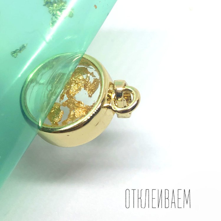 Пленка-основа для металлического молда — картинка 5