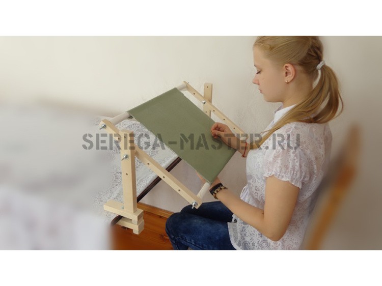 Станок для вышивания НС-550 — картинка 3