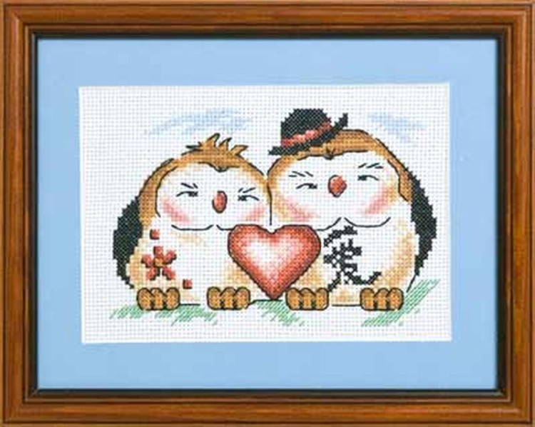 Набор для вышивания «Любовь в доме» — картинка 2