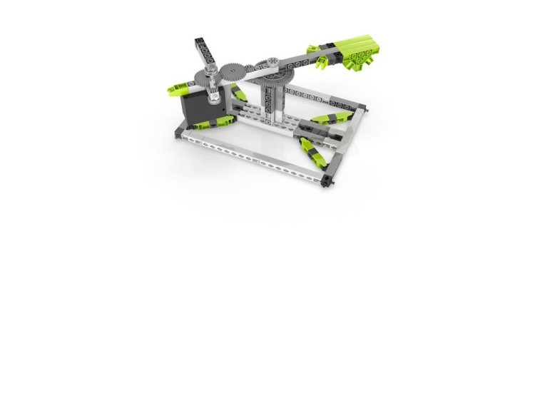 Конструктор Engino Парк развлечений — картинка 4