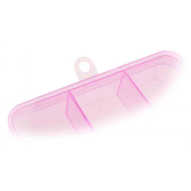 Органайзер, 15 отделений, розовый — картинка 4