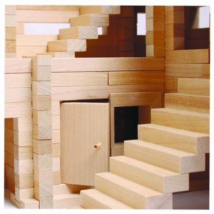 Конструктор из дерева «Русская крепость» — картинка 8