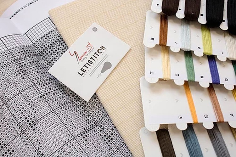 Набор для вышивания «Шале» — картинка 4