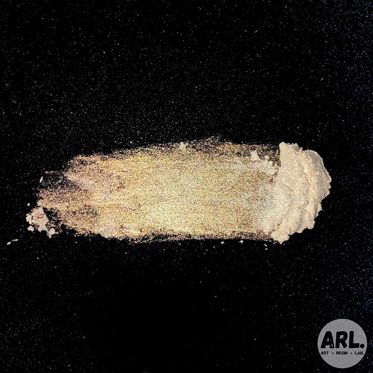 Пигмент SHELL ORANGE, оранжевый 25 мл, Art Resin LAB — картинка 2