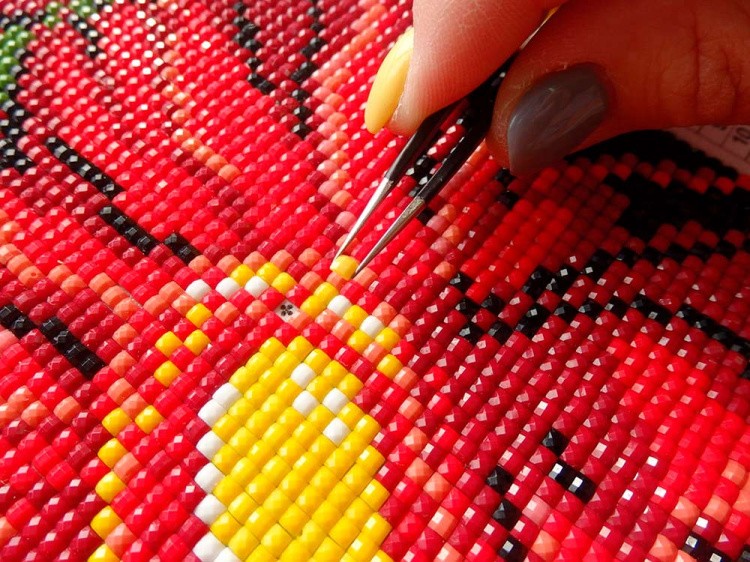 Антистатический пинцет — картинка 2