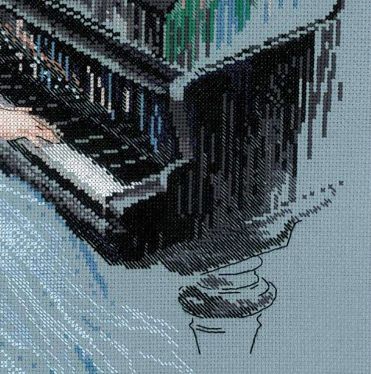 Набор для вышивания «Адажио» — картинка 5