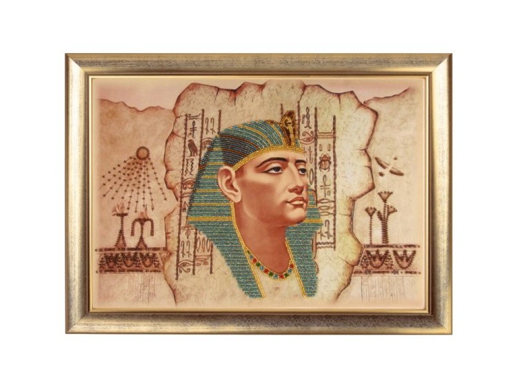 Набор для вышивания бисером «Фараон»