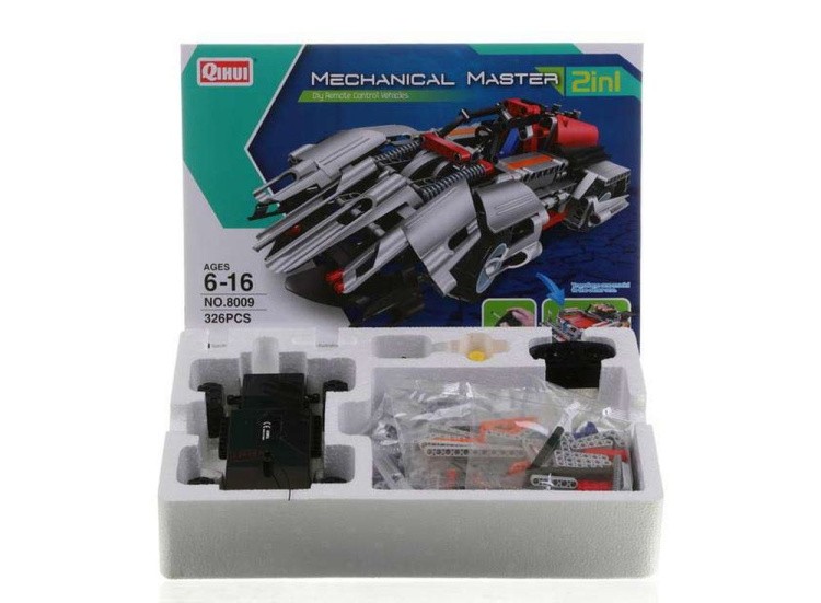 Конструктор QIHUI «Shadowsaber» — картинка 6