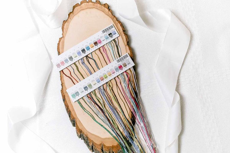 Набор для вышивания «Живописный маяк» — картинка 4