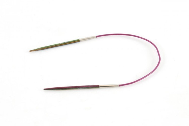 Спицы круговые 3,00 мм, 25 см, Symfonie Wood, KnitPro — картинка 2