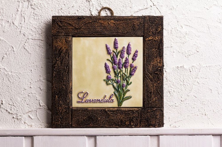 Плитка для декорирования Love2art «Яблоко» — картинка 2