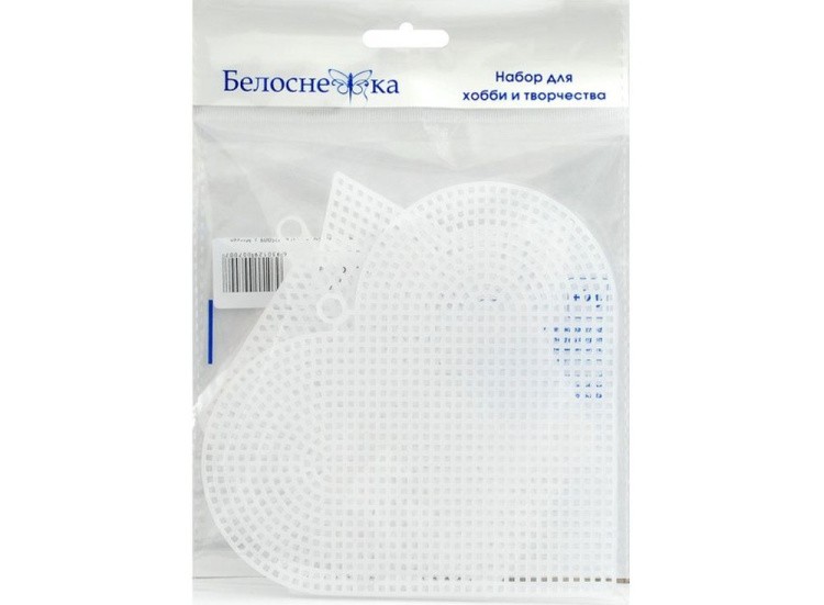 Набор канва пластик 7СТ (5 видов) — картинка 2