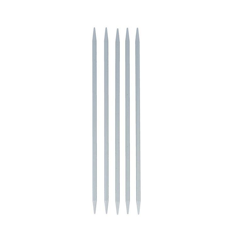 Спицы 5-ти комплектные, металл, 5 мм, 20 см, Visantia — картинка 2