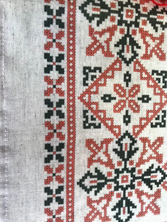 Набор для вышивания «Салфетка. Радость 2» — картинка 5