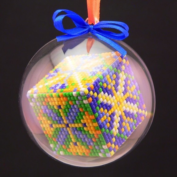 Набор мозаичных шаров «Калейдоскоп 1-4» — картинка 4