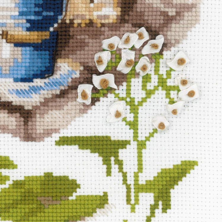 Набор для вышивания «Ловись рыбка» — картинка 5