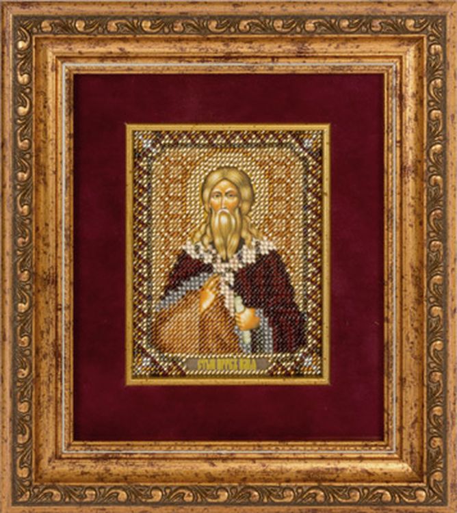 Набор для вышивания «Икона Святого Пророка Ильи» — картинка 2