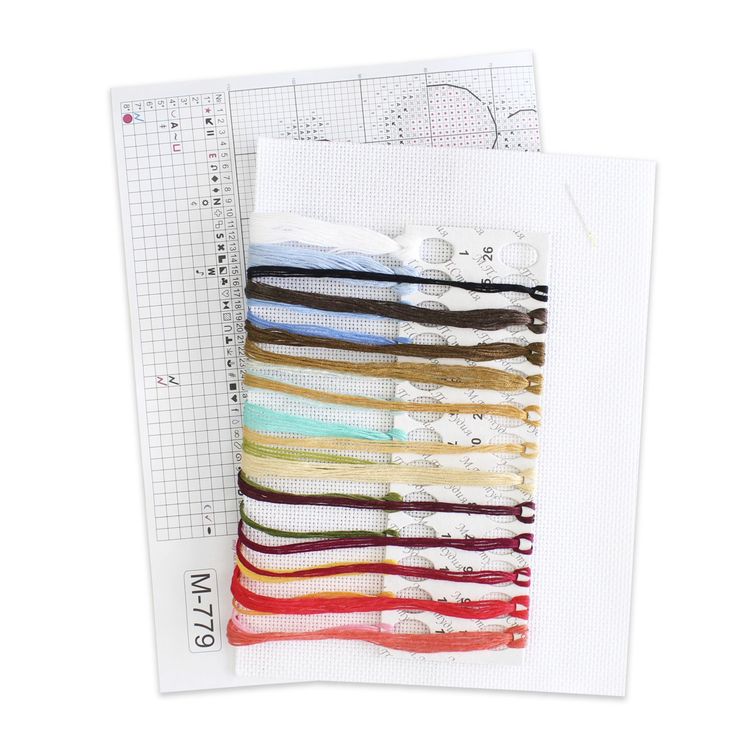 Набор для вышивания «Не удержался» — картинка 2