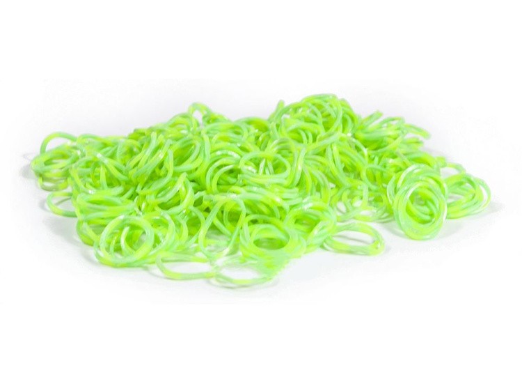 Резиночки для плетения двухцветные — картинка 2