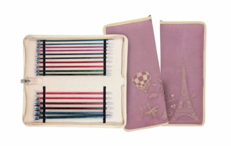 Набор прямых деревянных спиц «Royale», KnitPro — картинка 2