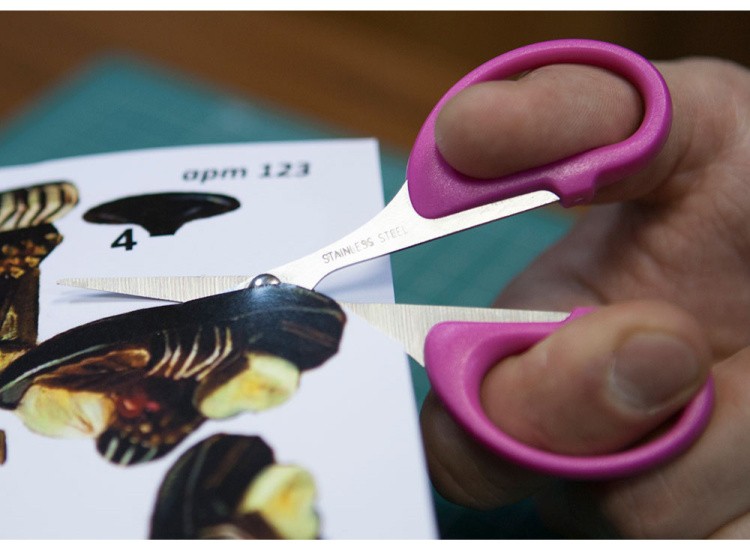 Ножницы для мелких деталей — картинка 6