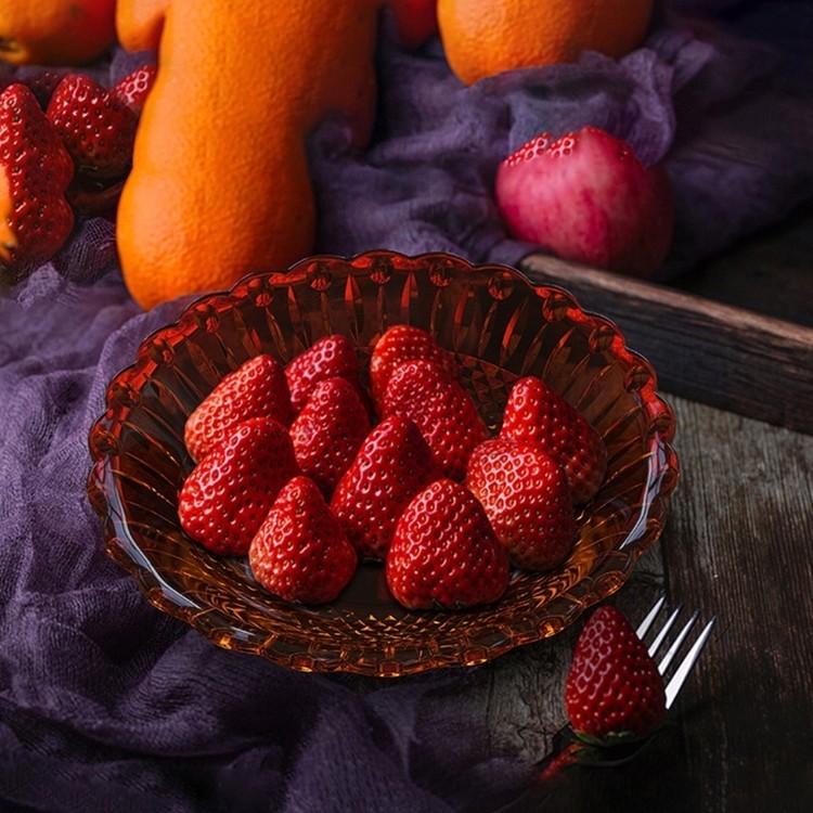 Силиконовый молд - Тарелка, d 28 см — картинка 2