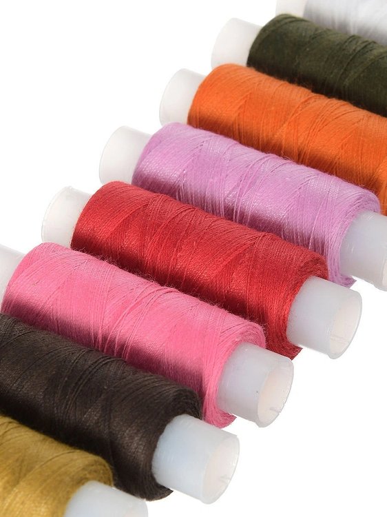 Набор ниток армированных 45ЛЛ 30 шт. — картинка 4