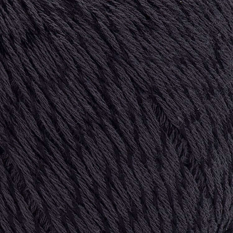 Пряжа YarnArt Summer (17), черный, 5 шт. по 100 г — картинка 2