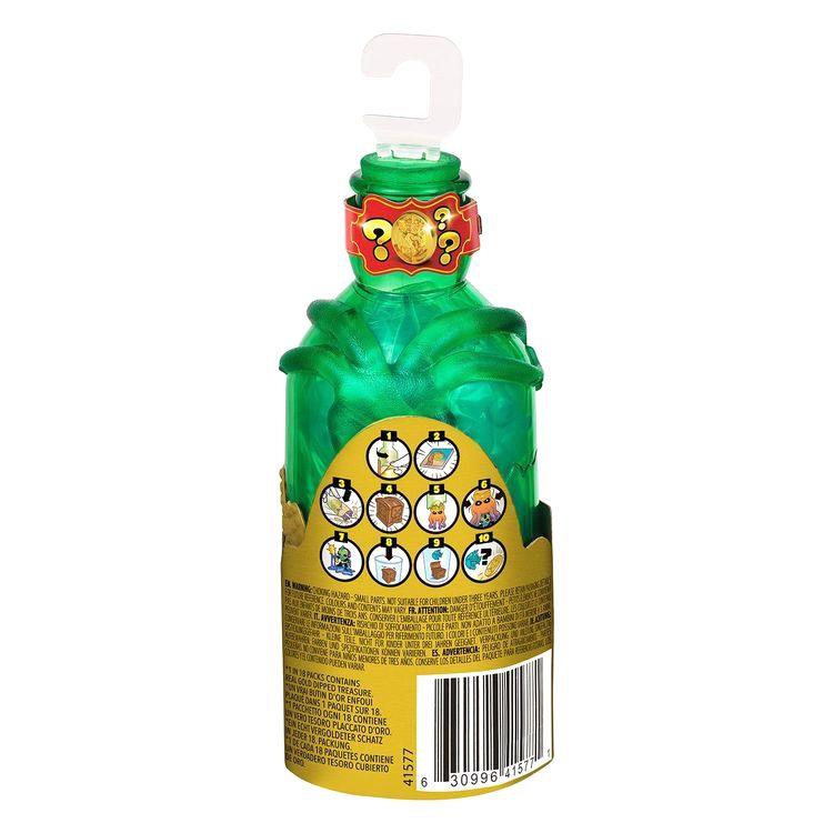 Набор Treasure X «Бутылка с сокровищем» — картинка 2