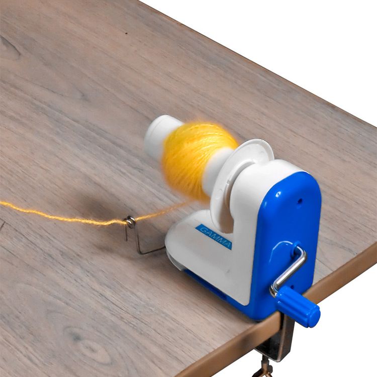 Приспособление «Motovilo» для сматывания пряжи в моток, Gamma — картинка 2