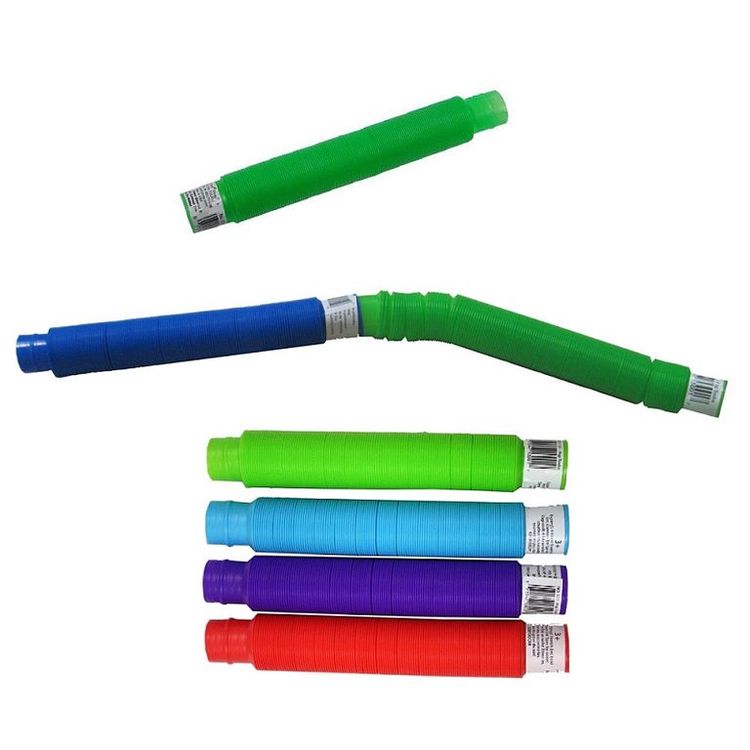 Трубка-гармошка Слинки — картинка 2