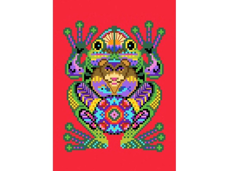 Набор для вышивания «Символ богатства» — картинка 5