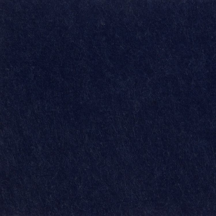 Фетр декоративный, жесткий, 1 мм, 30х45 см ± 2 см, 1 шт., цвет: №СН701 темно-синий, Blitz