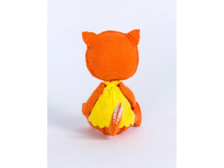 Набор для шитья «Лисичка» — картинка 3