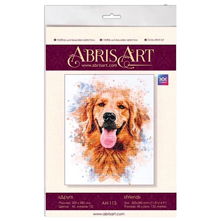 Набор для вышивания «Друг» — картинка 6