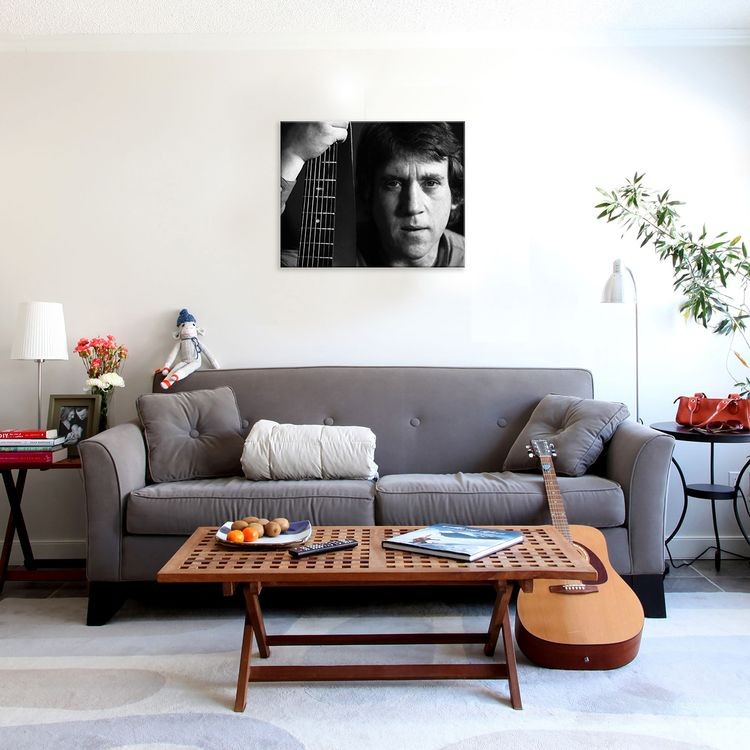 Картина по номерам «Владимир Высоцкий» — картинка 4