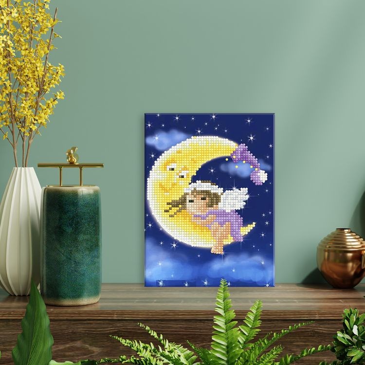 Алмазная вышивка «Сладких снов» — картинка 5