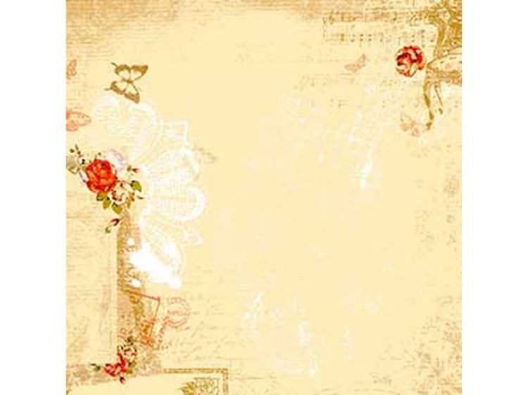 Набор бумаги «Романтика утра» — картинка 11