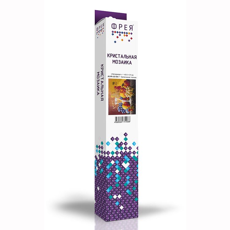 Алмазная вышивка «Натюрморт» — картинка 2