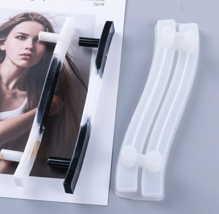 Силиконовый молд - Ручка №3, 20x5см — картинка 6