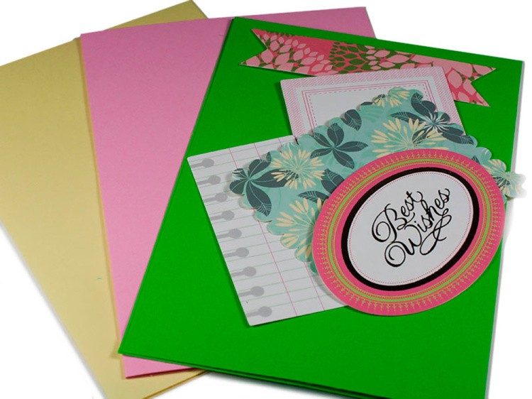 Набор из 3-х открыток — картинка 2