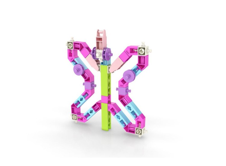 Конструктор Engino Набор из 10 моделей — картинка 8