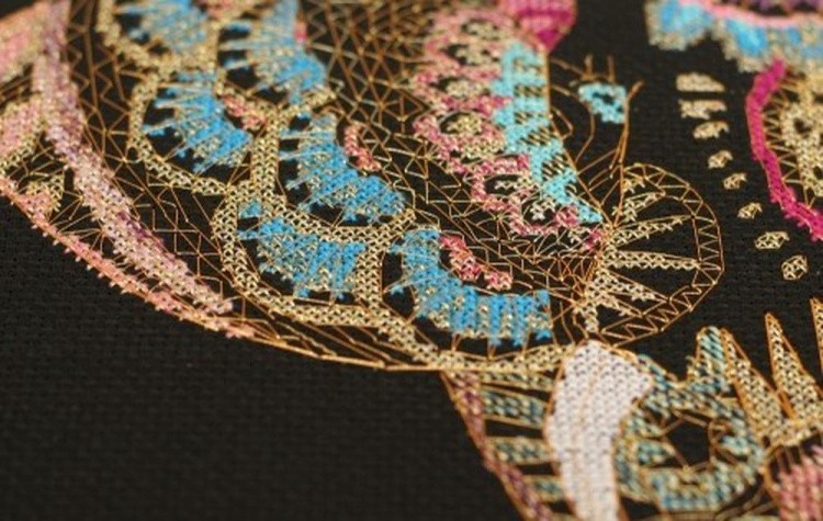 Набор для вышивания «Золотой слон» — картинка 4