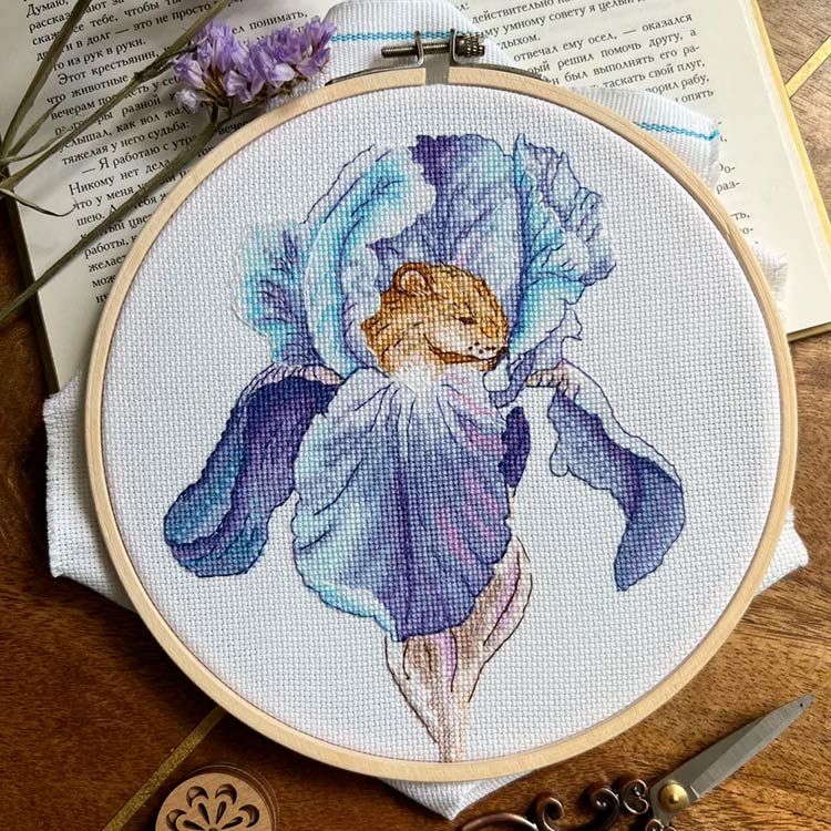 Набор для вышивания «Сладкий сон» — картинка 2