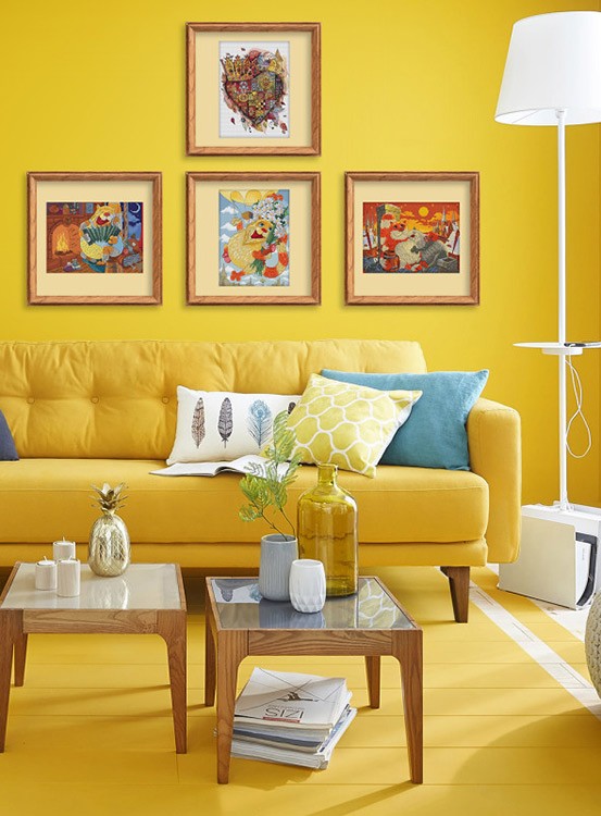 Набор для вышивания «День рождения» — картинка 7