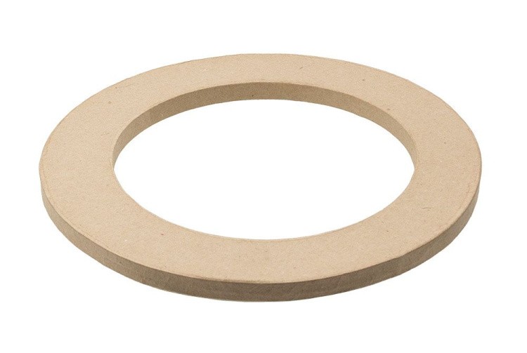 Заготовка для декорирования Love2art «Венок» — картинка 2