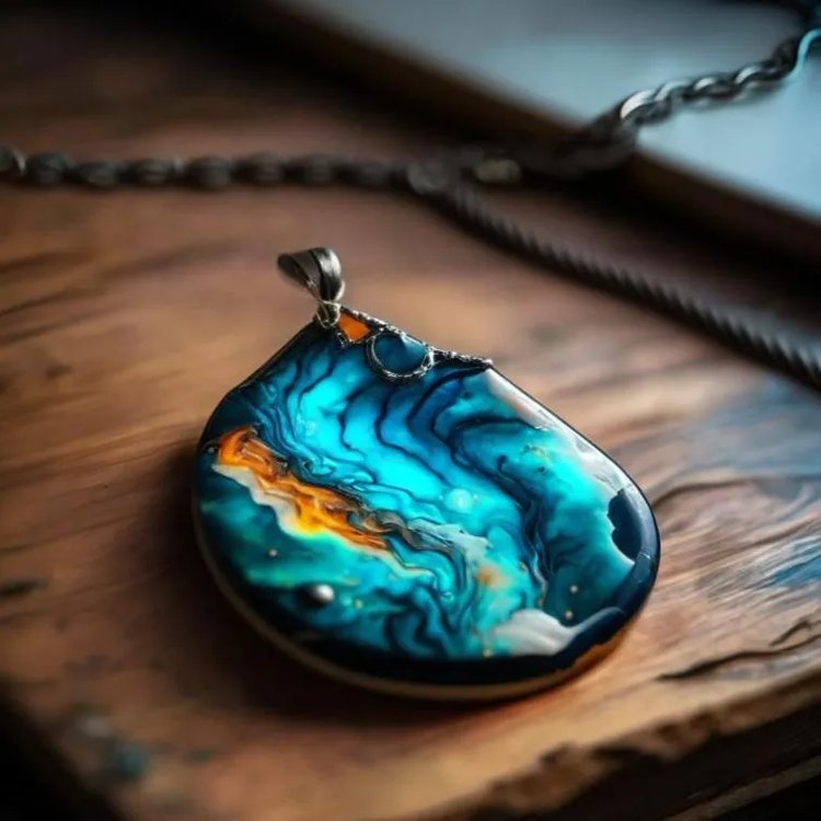 Низковязкая эпоксидная смола для творчества AquaGlass Citrus 6 кг, RU-SMOLA — картинка 6