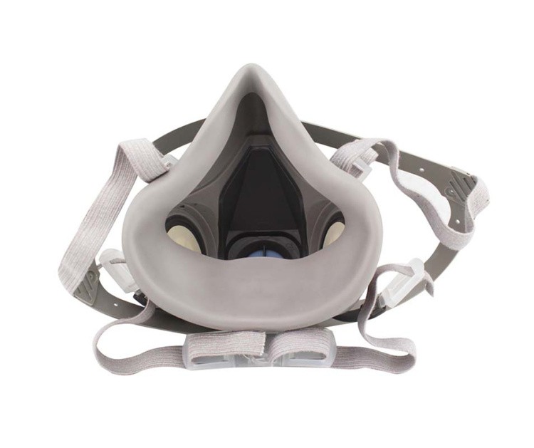 Полумаска 3М серии 6000 (6200) размер М — картинка 4