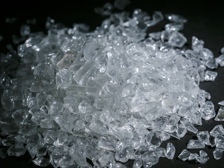 Набор для создания картины эпоксидной смолой Срез камня №1, Art Blong — картинка 3