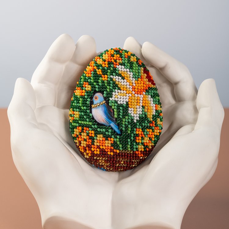 Набор для вышивания «Трио Весеннее» — картинка 7